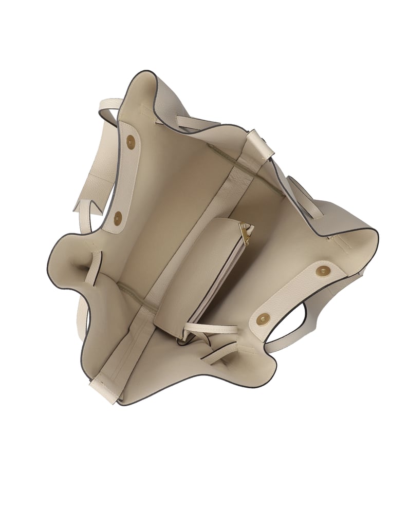 Pat-Calvin-kabelka-Shopper-červená