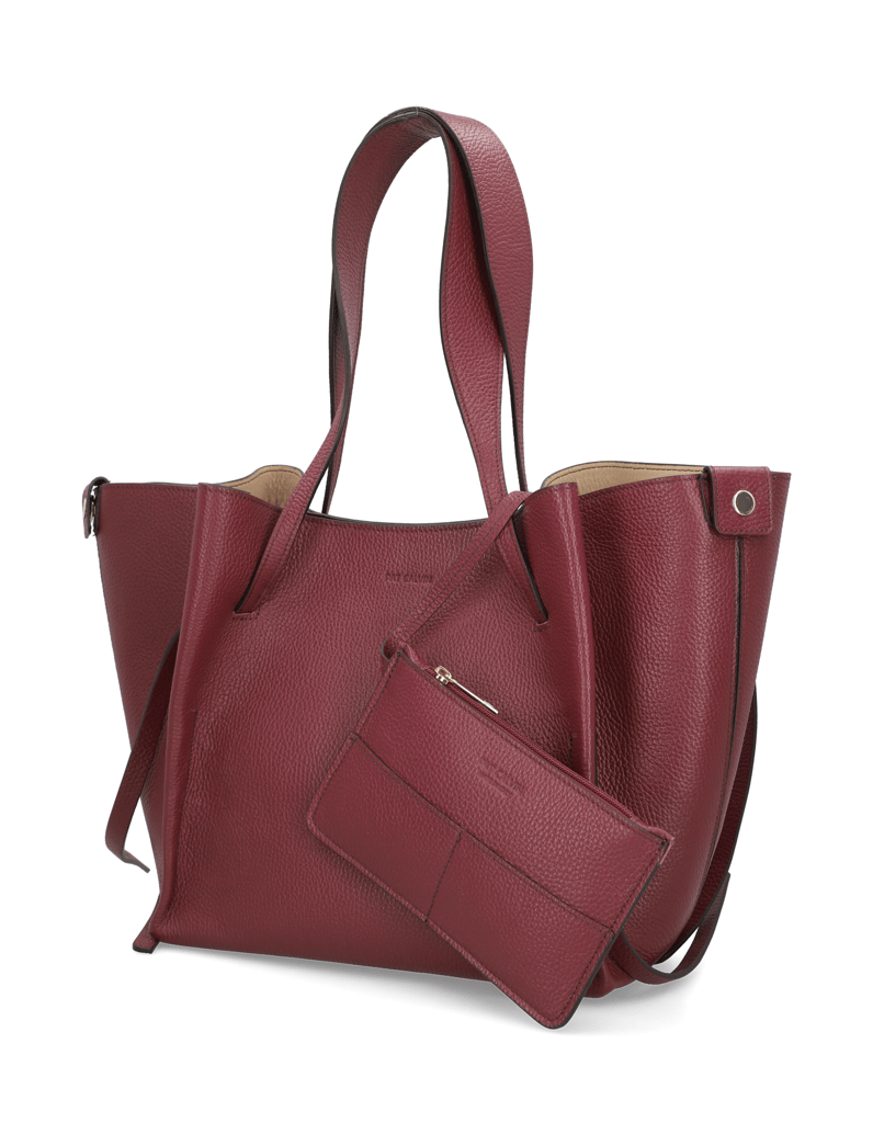 Pat-Calvin-nakupovalna-torba-rdeča