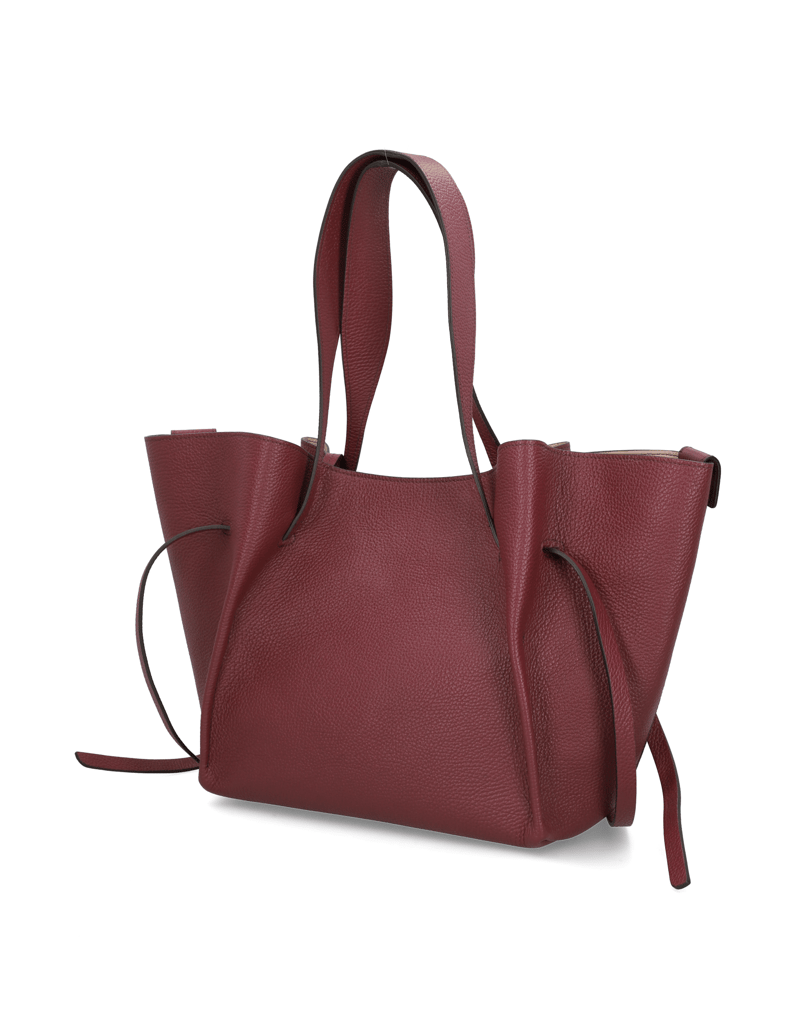 Pat-Calvin-nakupovalna-torba-rdeča