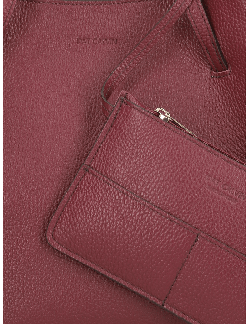 Pat-Calvin-nakupovalna-torba-rdeča