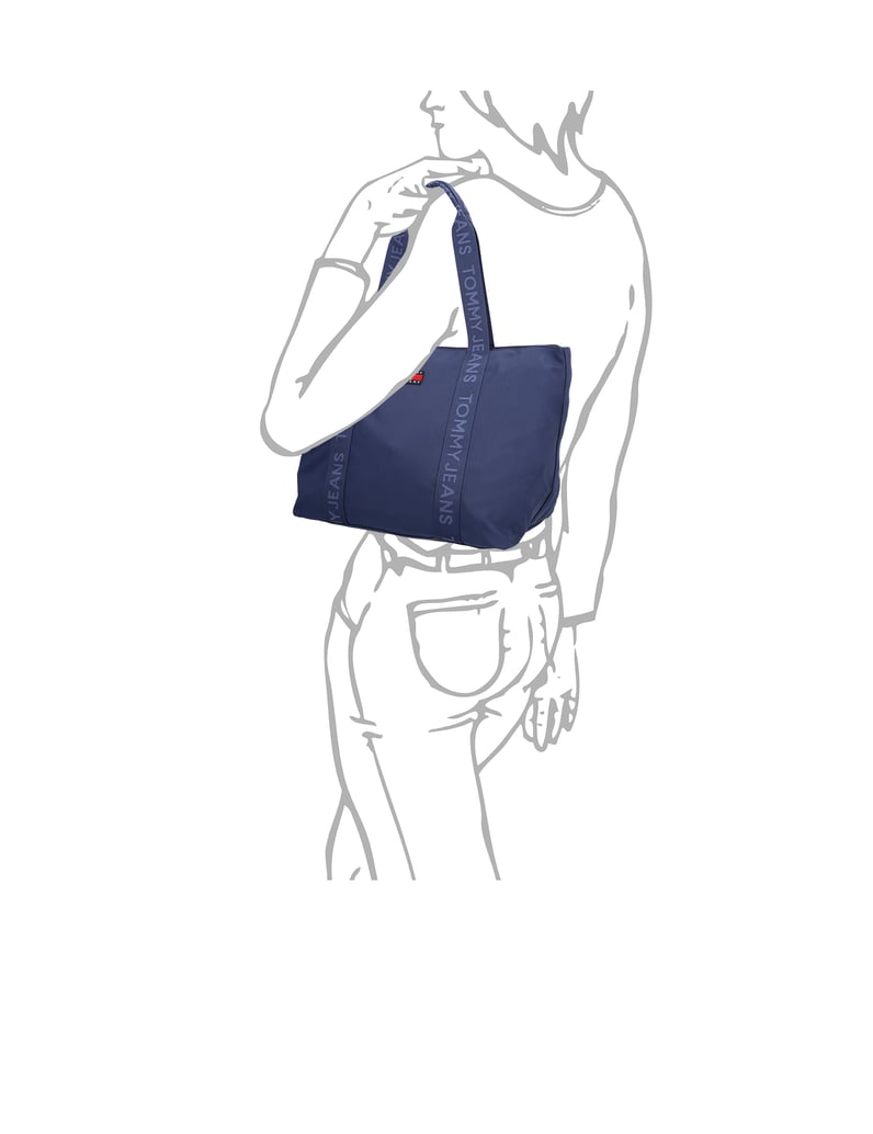 Tommy-Jeans-TJW-ESS-DAILY-TOTE-blau