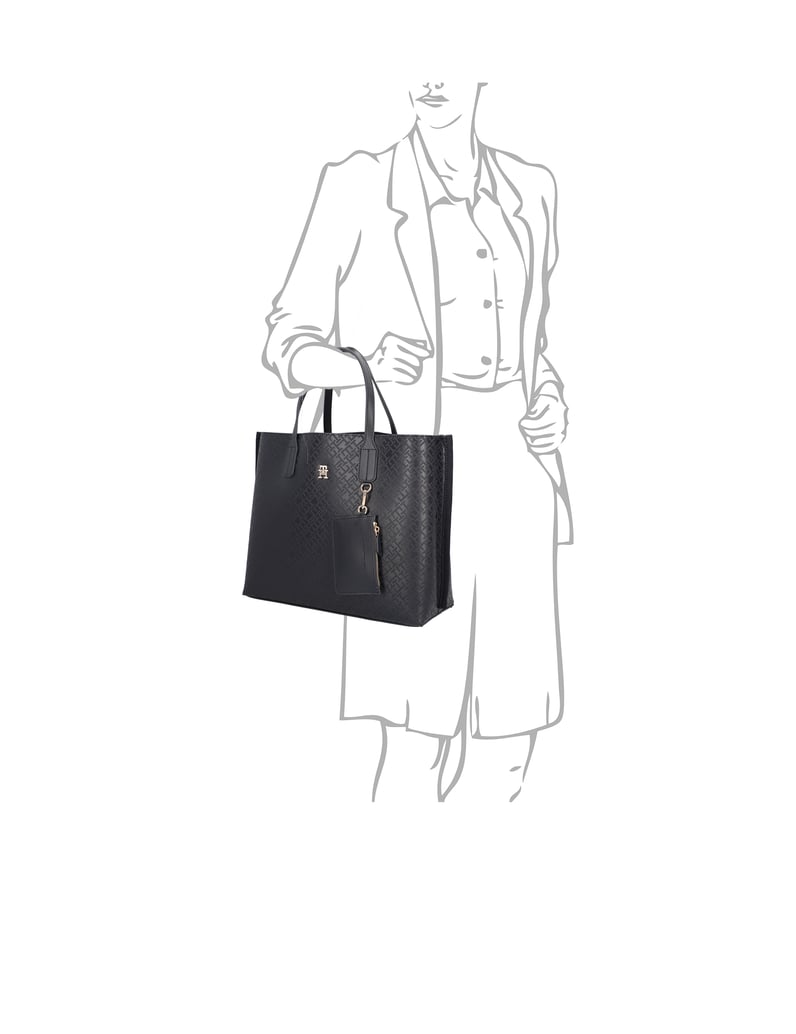 Tommy-Hilfiger-nakupovalna-torba-modra