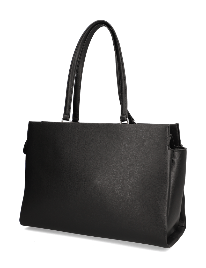 Tommy-Hilfiger-TH-LEGACY-TOTE-črna