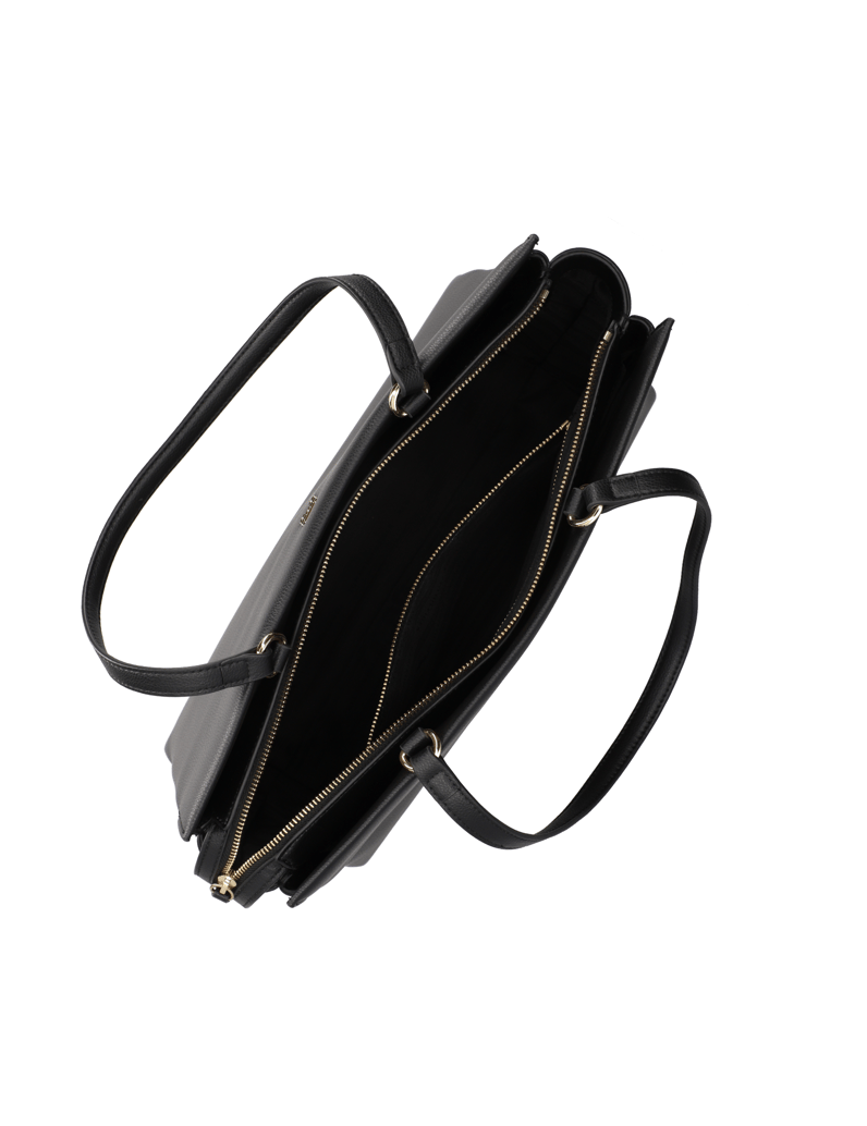 Tommy-Hilfiger-TH-LEGACY-TOTE-črna