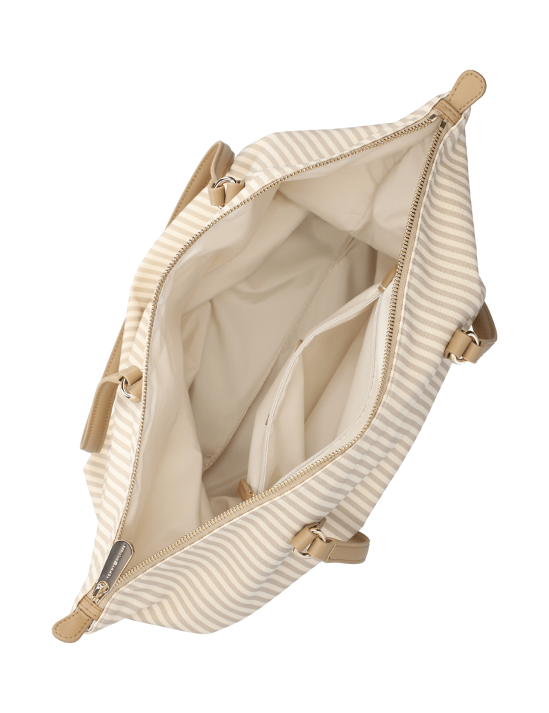 Tommy-Hilfiger-tekstil-nakupovalna-torba-bež