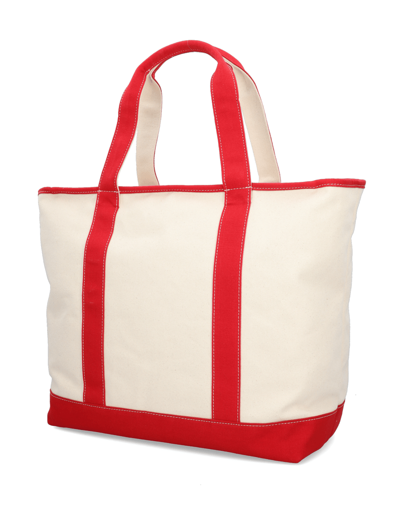 Tommy-Hilfiger-Textil-Shopper-rot