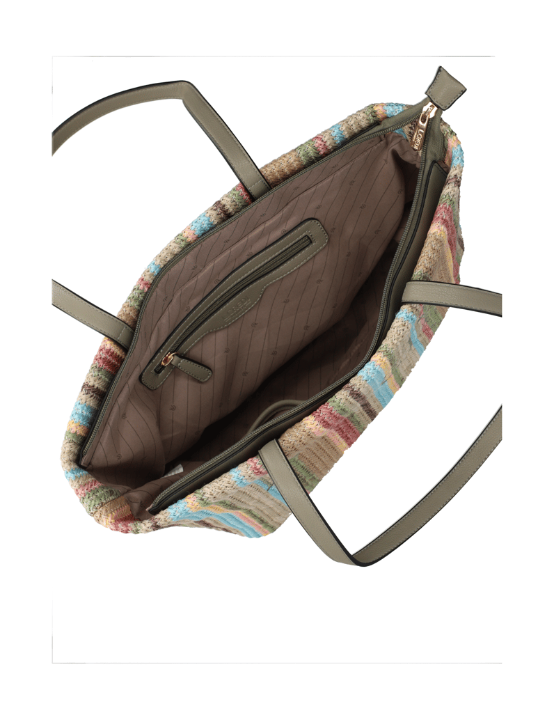 L.Credi-Raffia-multicolored-Shopper-Ohana