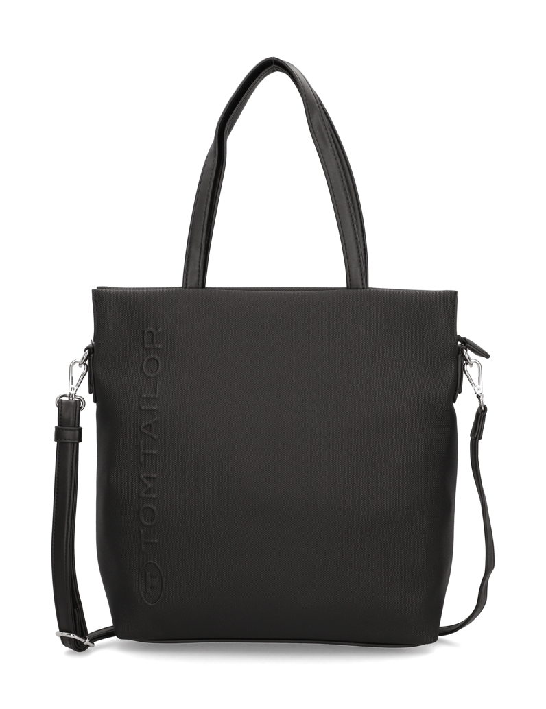 Tom-Tailor-kabelka-Shopper-čierna