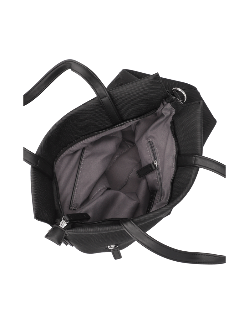 Tom-Tailor-kabelka-Shopper-čierna