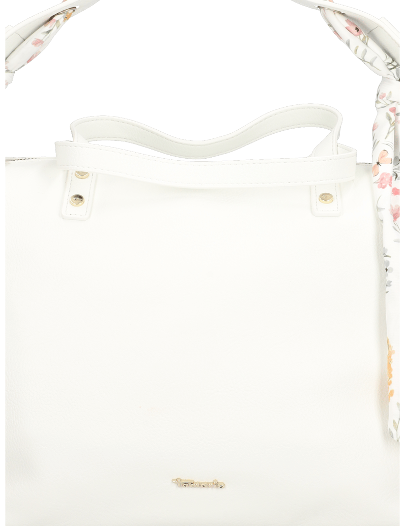 TAMARIS-kabelka-Shopper-biela
