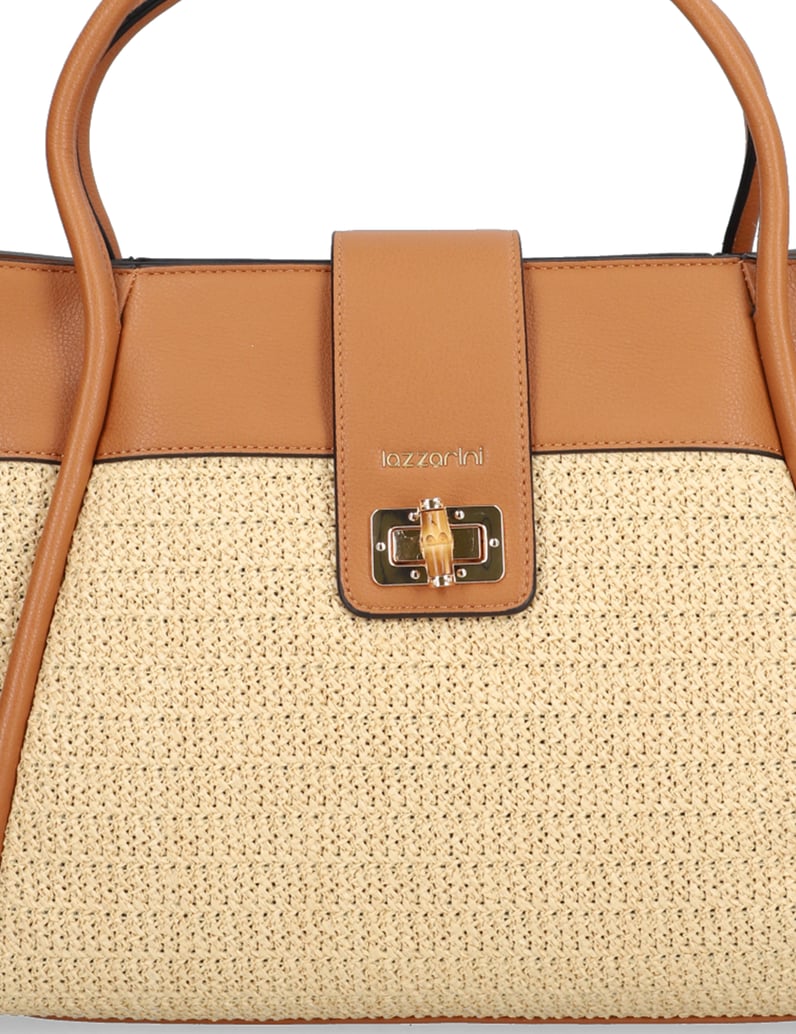 Lazzarini-Shopper-beige