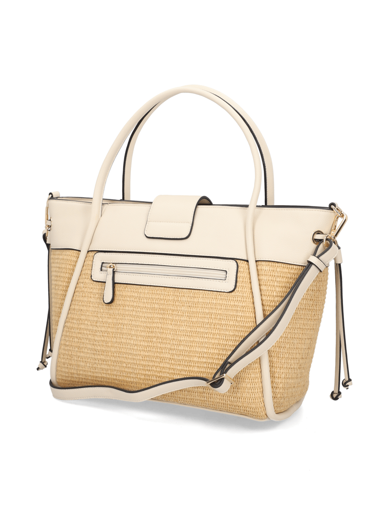 Lazzarini-lyko-kabelka-Shopper-béžová