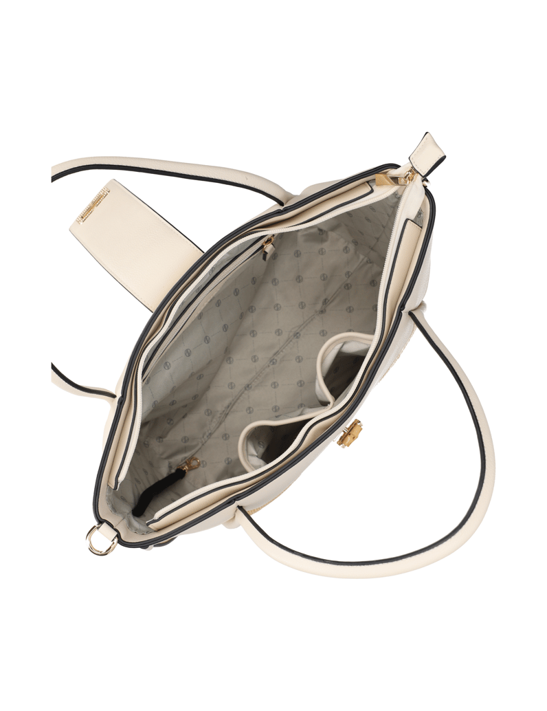 Lazzarini-lyko-kabelka-Shopper-béžová