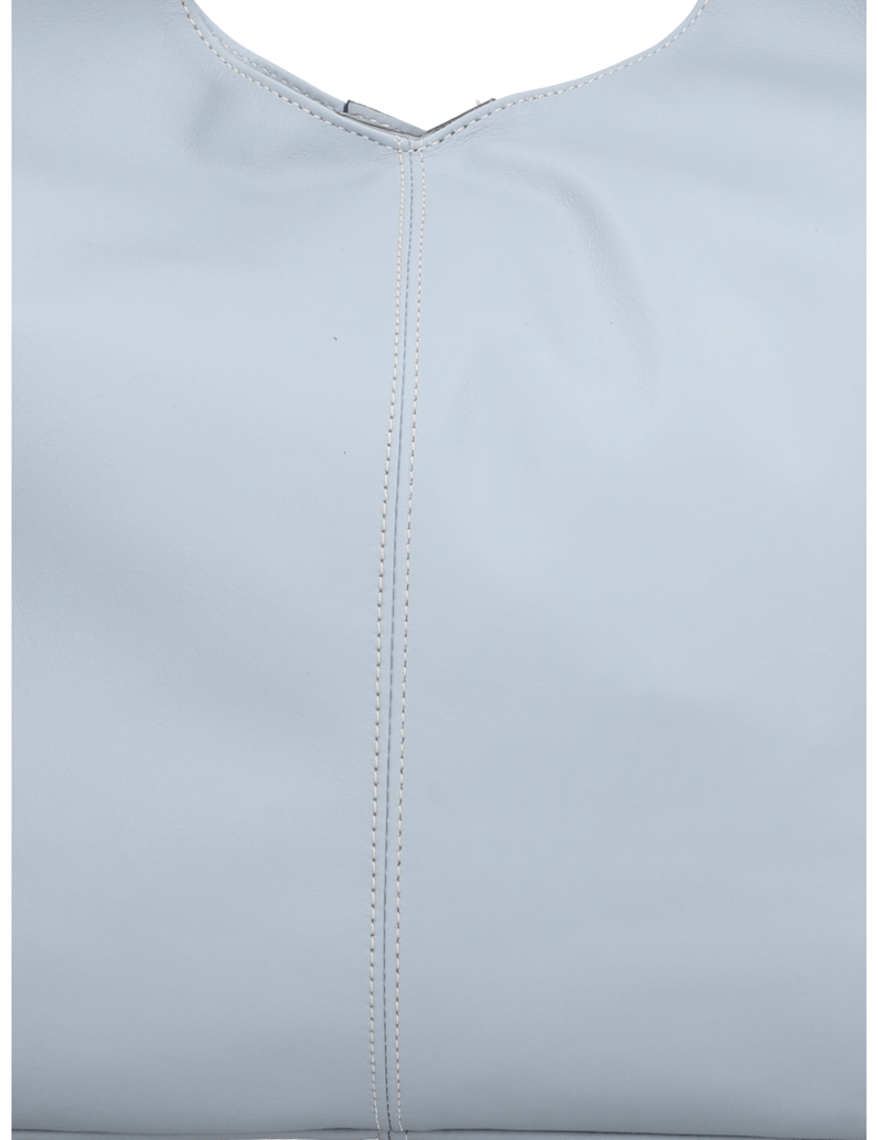 Pat-Calvin-hladká-kůže-kabelka-Shopper-béžová