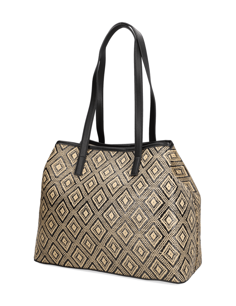 Lazzarini-nakupovalna-torba-črna