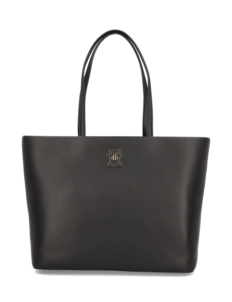 Tommy-Hilfiger-nakupovalna-torba-črna
