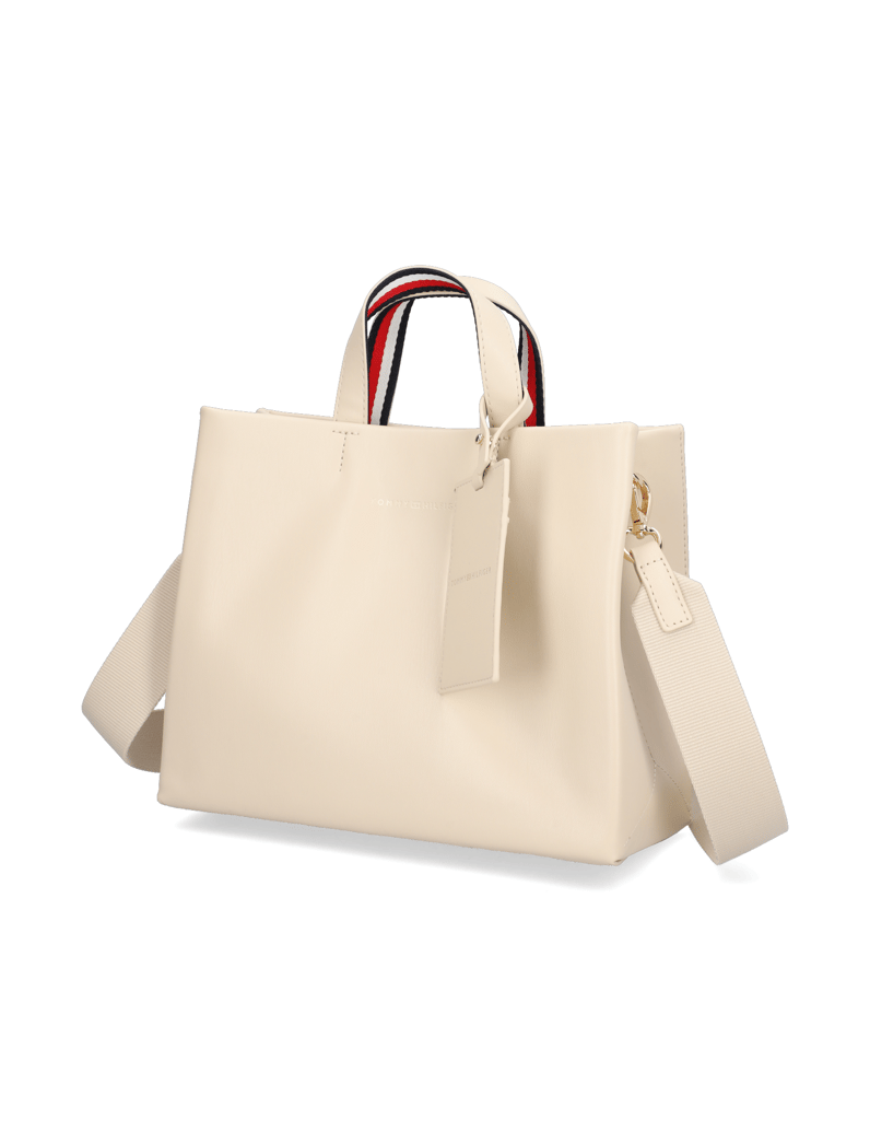 Tommy-Hilfiger-nakupovalna-torba-bež