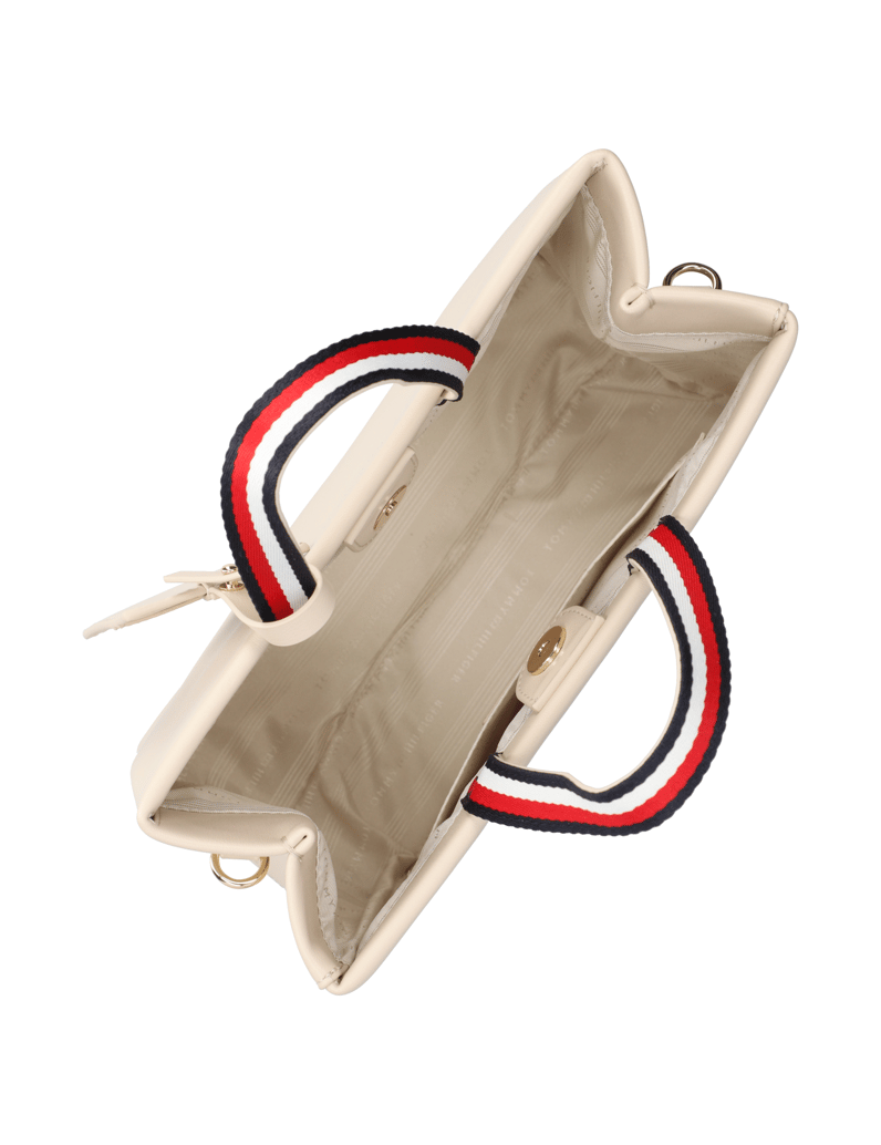 Tommy-Hilfiger-nakupovalna-torba-bež