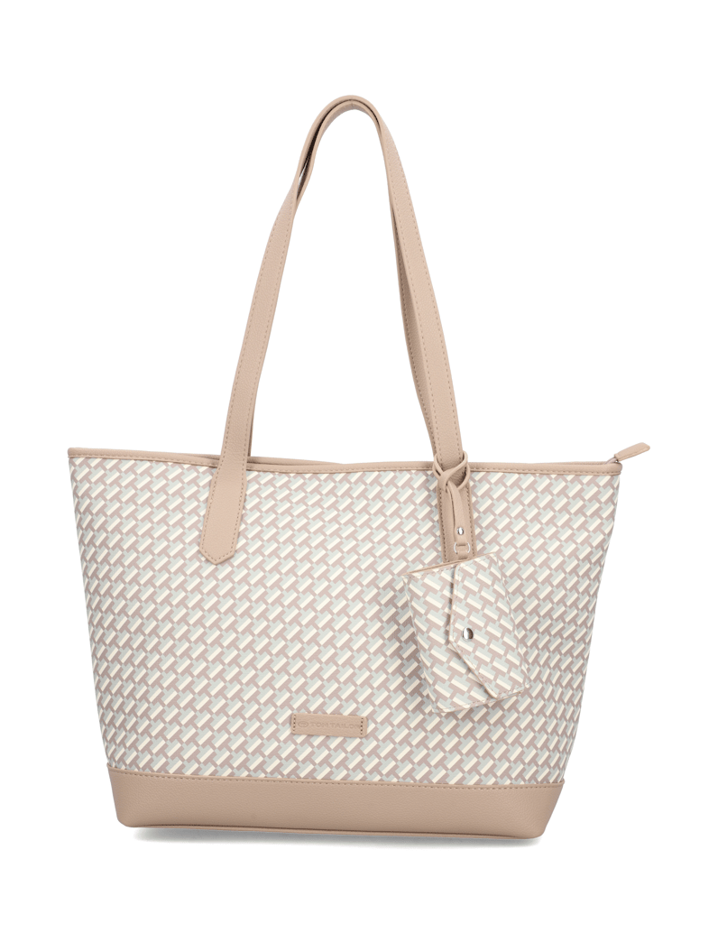 Tom-Tailor-XENIA-ZIP-SHOPPER-L-4844-černá