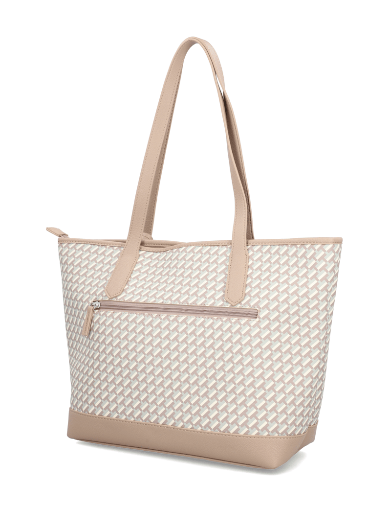Tom-Tailor-XENIA-ZIP-SHOPPER-L-4844-černá