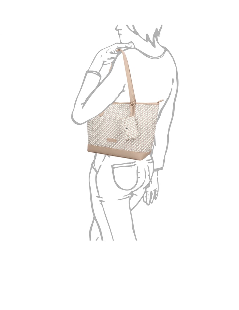 Tom-Tailor-XENIA-ZIP-SHOPPER-L-4844-černá