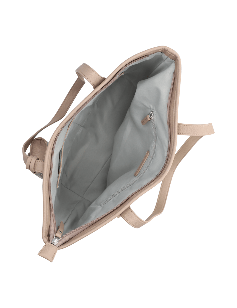Tom-Tailor-XENIA-ZIP-SHOPPER-L-4844-černá