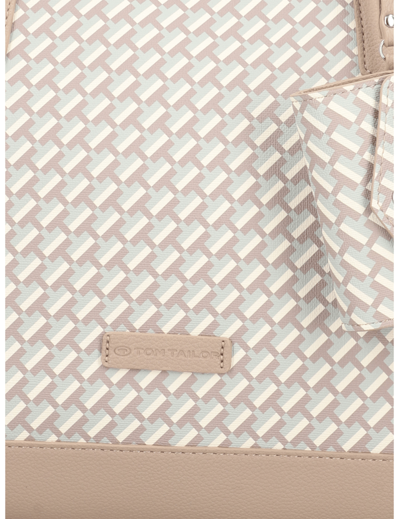 Tom-Tailor-XENIA-ZIP-SHOPPER-L-4844-černá