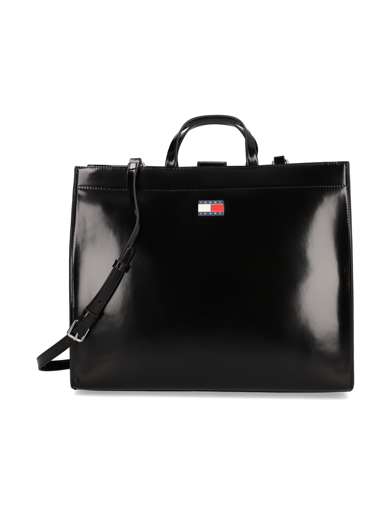 Tommy-Jeans-kabelka-Shopper-čierna