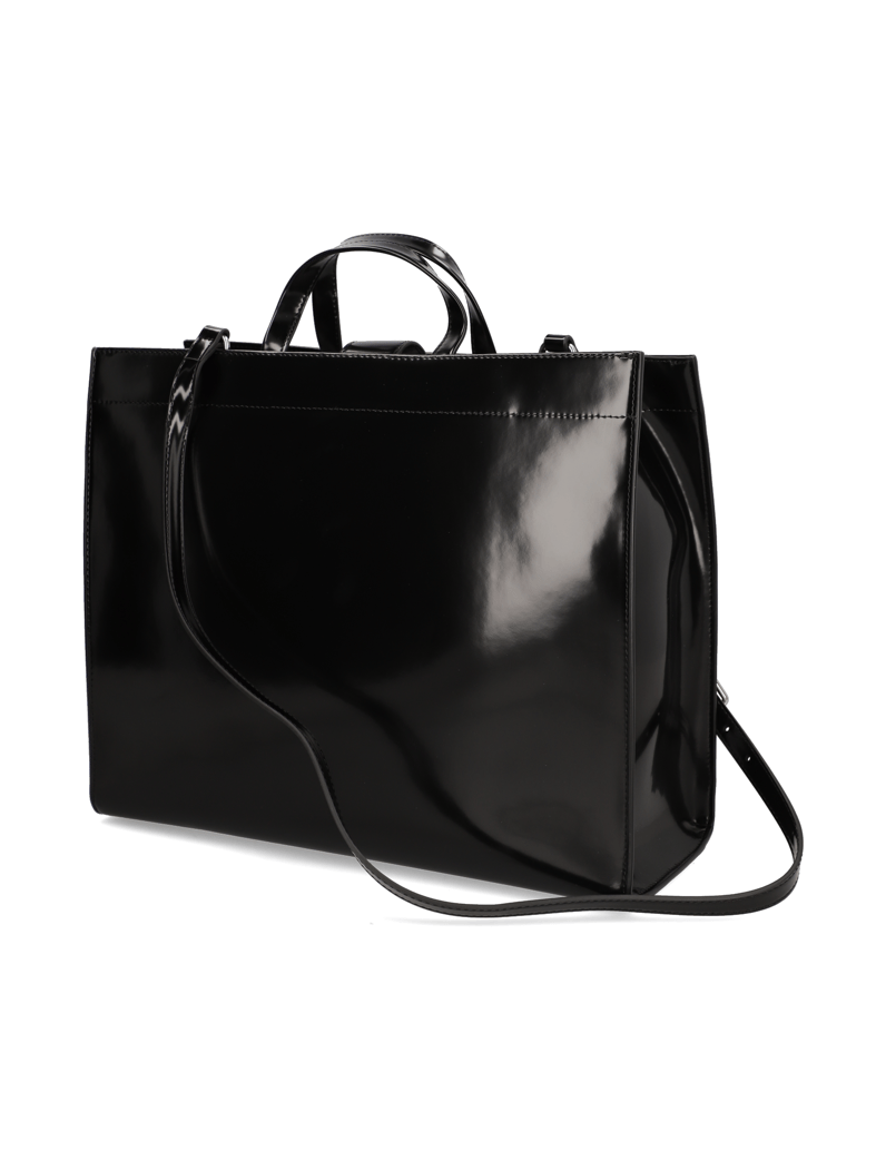 Tommy-Jeans-kabelka-Shopper-čierna