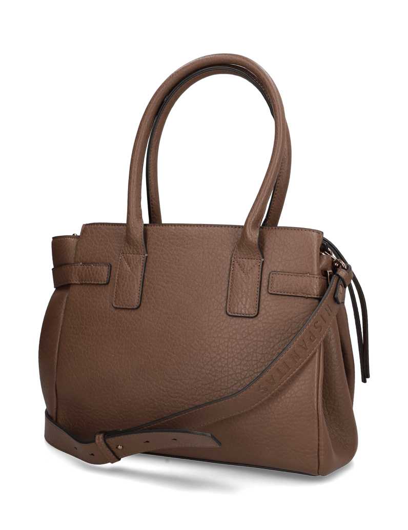 Hispanitas-Shopper-braun