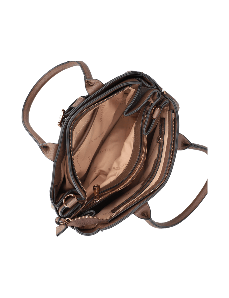 Hispanitas-Shopper-braun