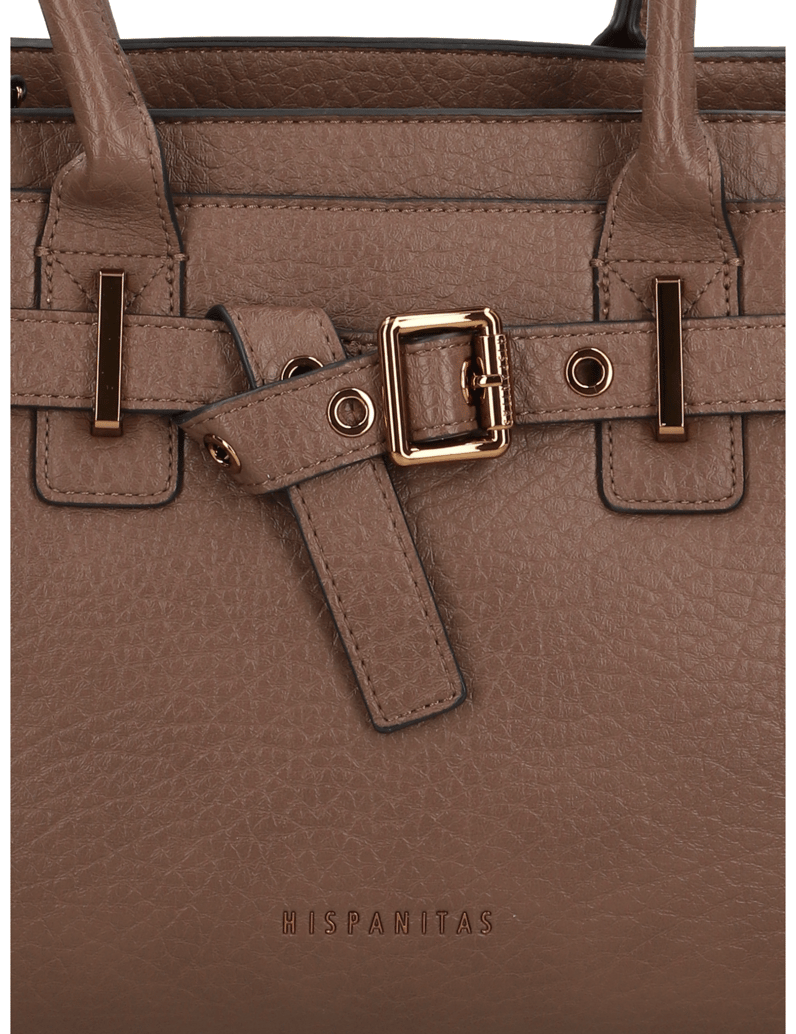 Hispanitas-Shopper-braun