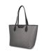 Lazzarini kabelka Shopper šedá