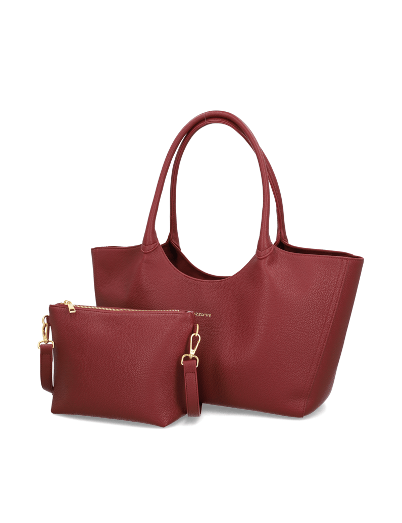 Lazzarini-kabelka-Shopper-černá