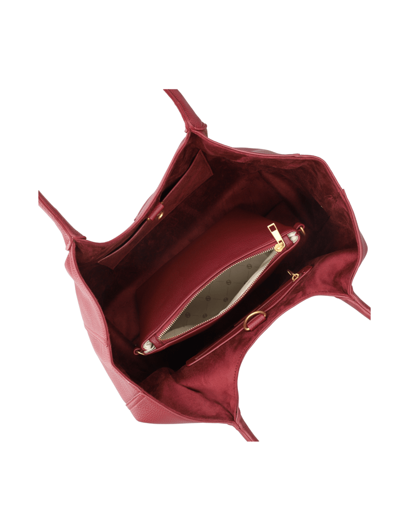 Lazzarini-kabelka-Shopper-černá