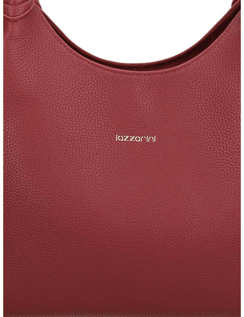 Lazzarini-kabelka-Shopper-černá