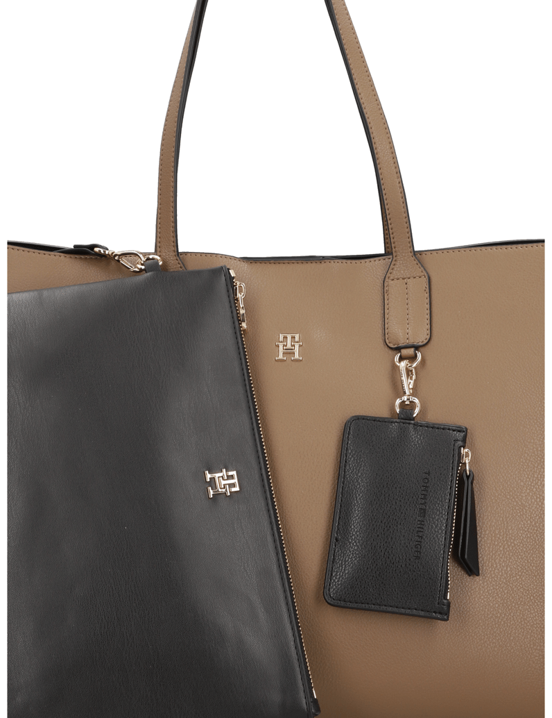 Tommy-Hilfiger-TH-ICON-TOTE-čierna