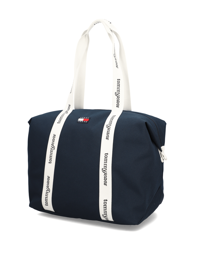 Tommy-Jeans-TJW-ESS-DAILY-TOTE-modrá