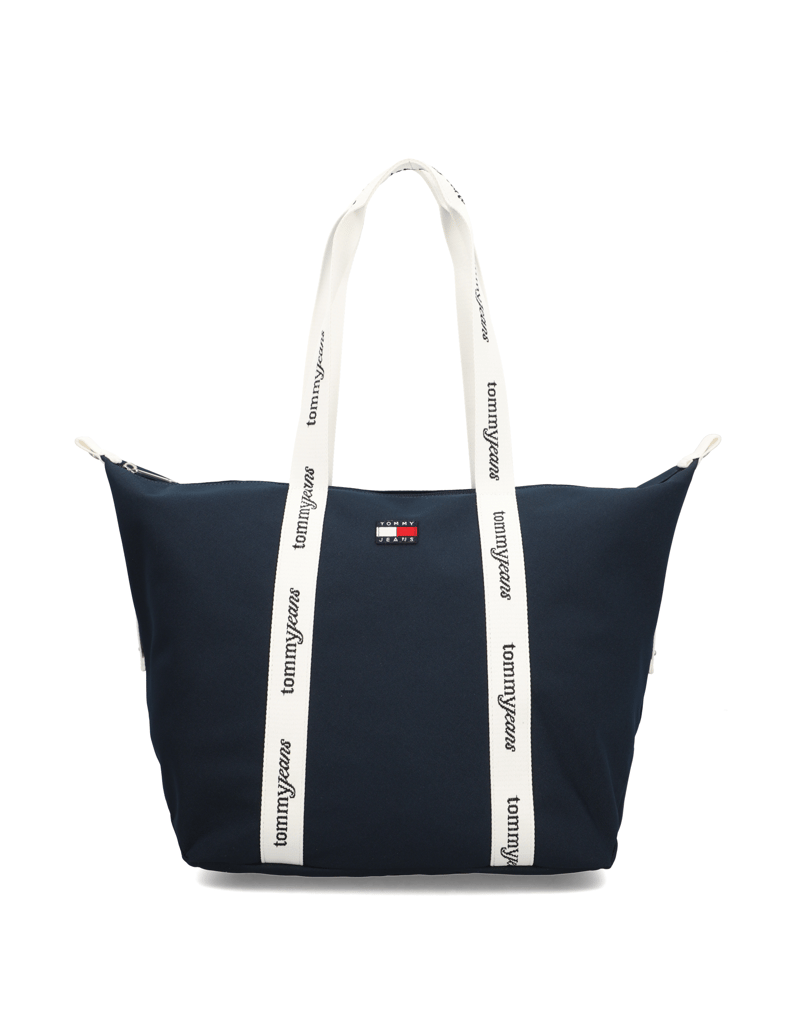 Tommy-Jeans-TJW-ESS-DAILY-TOTE-modrá