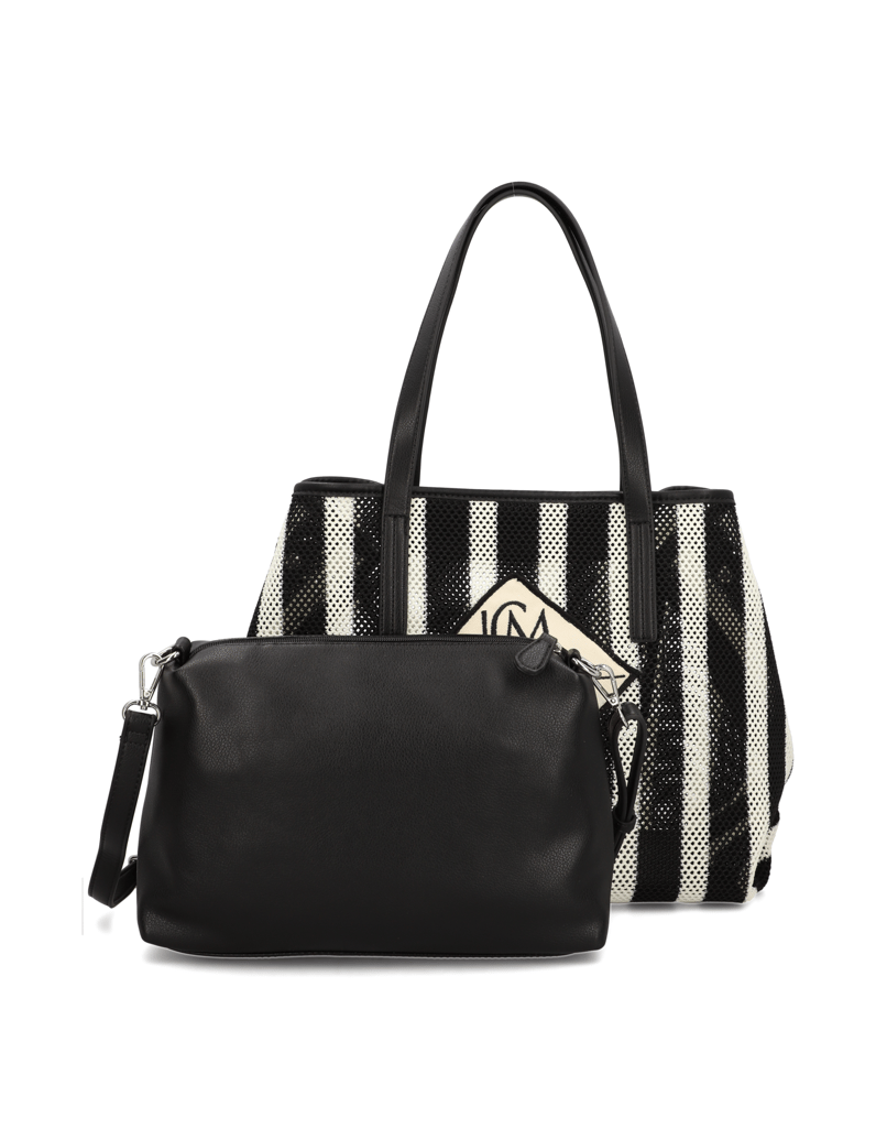 L.Credi-Shopper-Rima-černá