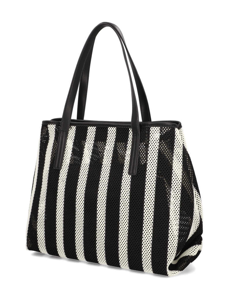 L.Credi-Shopper-Rima-černá