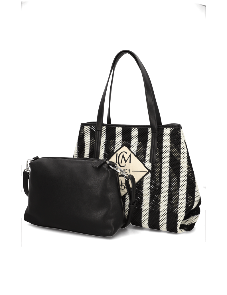 L.Credi-Shopper-Rima-černá