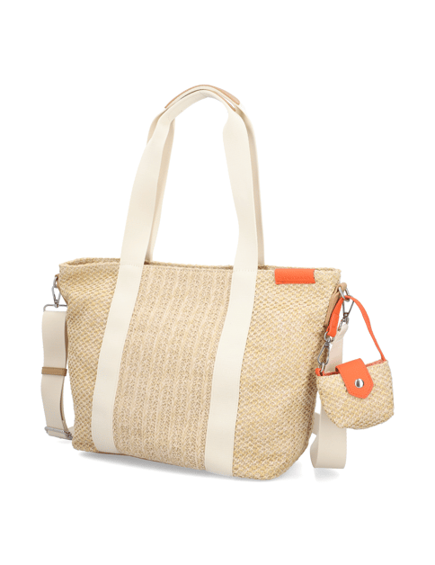 VANYA ZIP SHOPPER L 5023