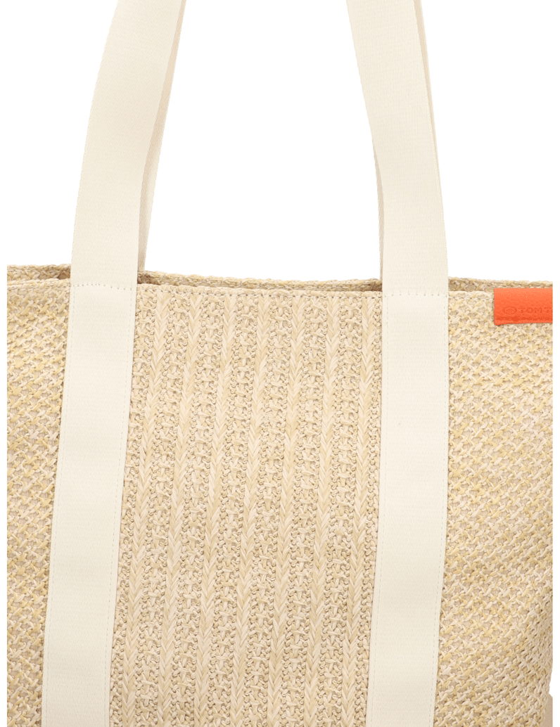 Tom-Tailor-VANYA-ZIP-SHOPPER-L-5023-bež