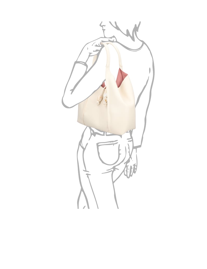 Hispanitas-kabelka-Shopper-hnedá