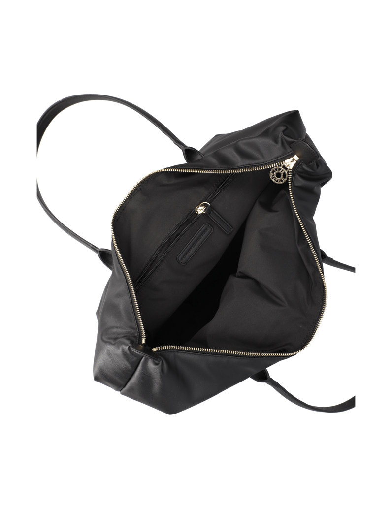 Tommy-Hilfiger-POPETTE-SOFT-TOTE,-BDS-černá
