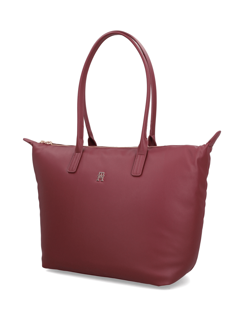 Tommy-Hilfiger-POPETTE-SOFT-TOTE,-VLP-černá