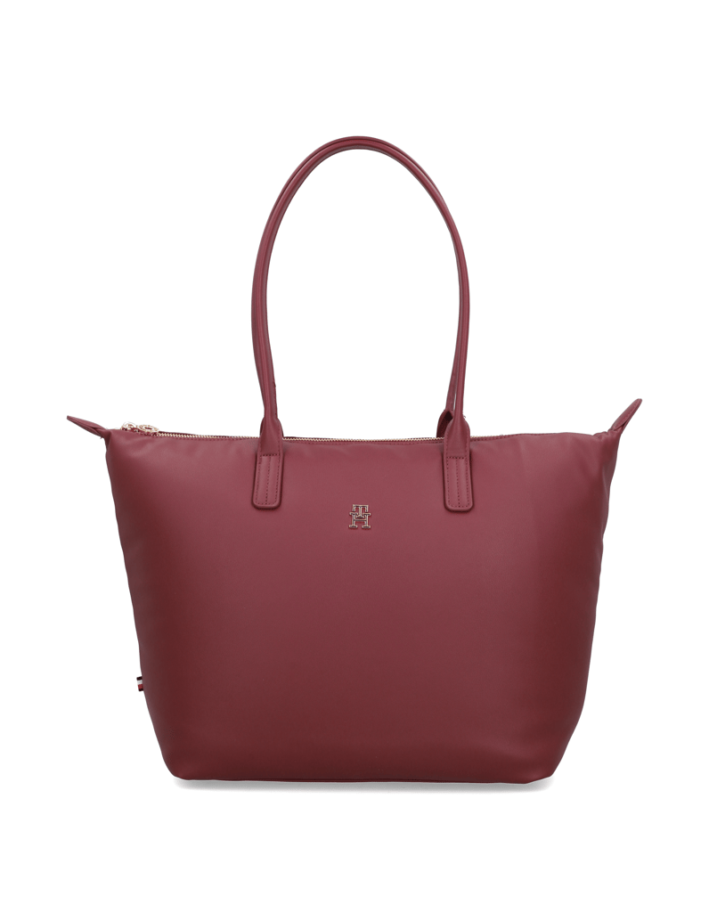 Tommy-Hilfiger-POPETTE-SOFT-TOTE,-VLP-černá