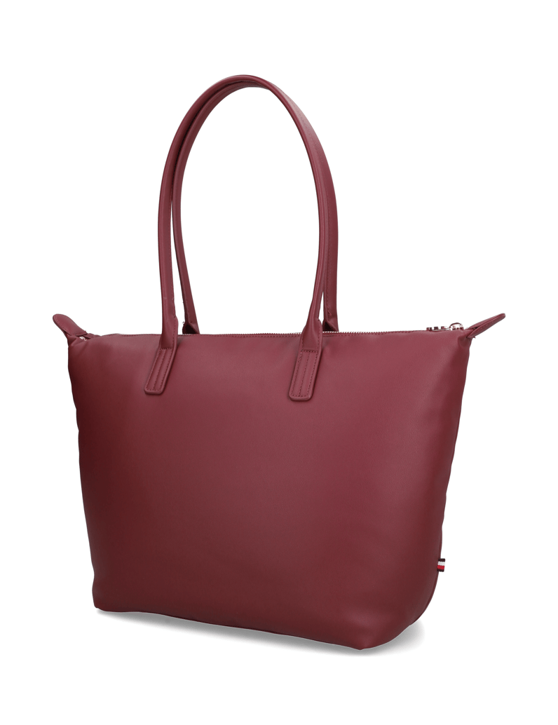 Tommy-Hilfiger-POPETTE-SOFT-TOTE,-VLP-černá