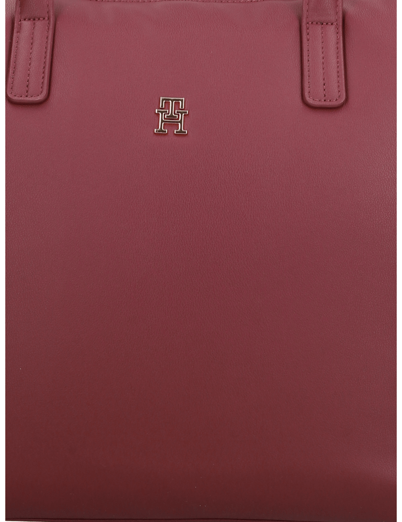 Tommy-Hilfiger-POPETTE-SOFT-TOTE,-VLP-černá